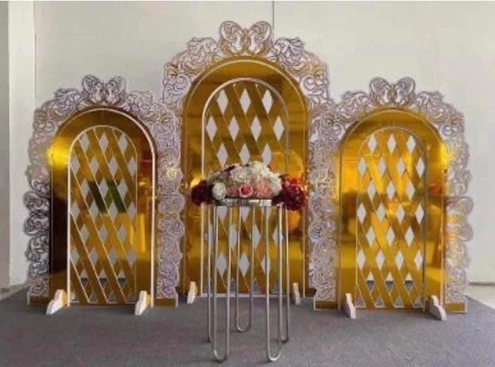 Designer Wedding Arch