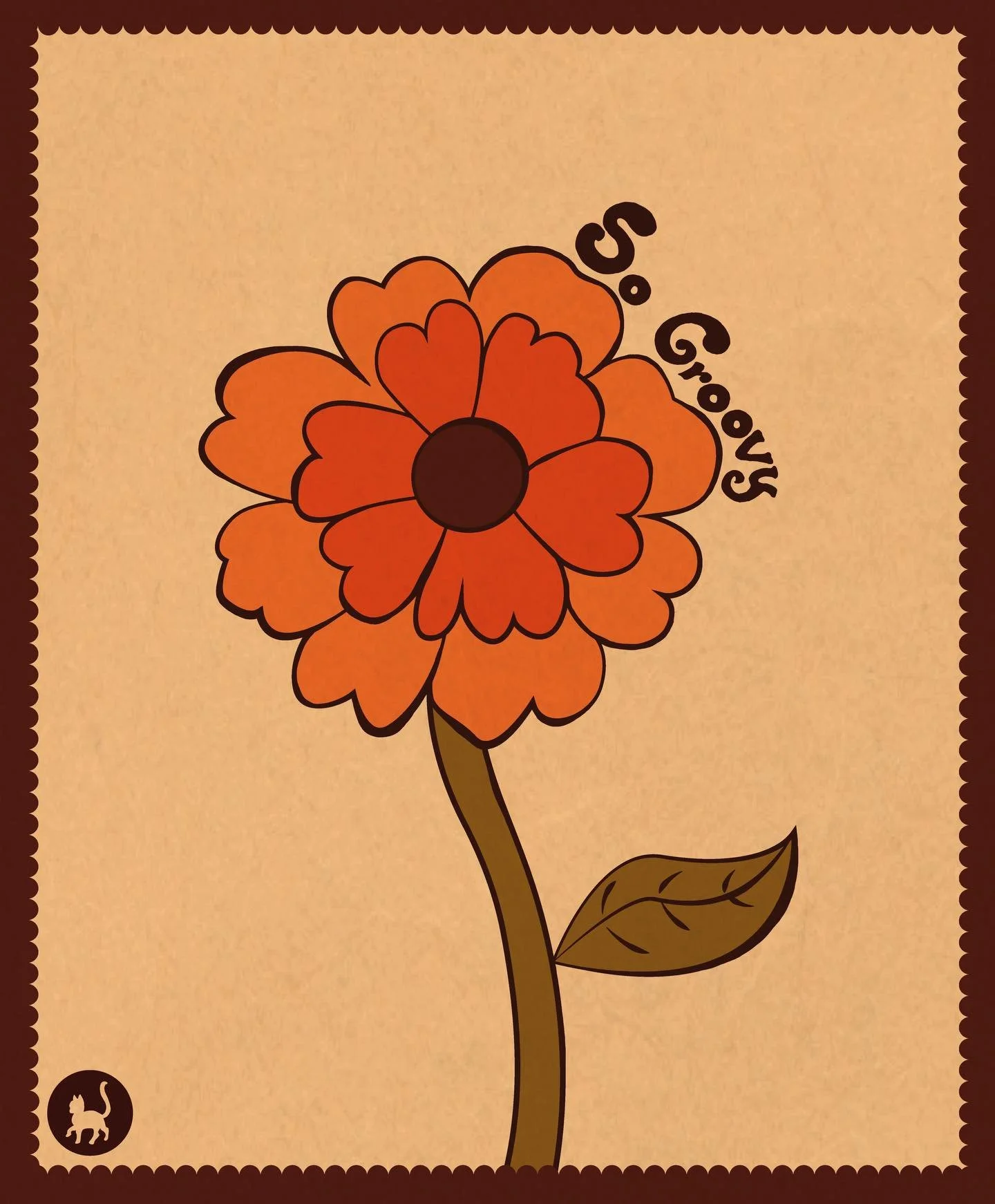 We are so happy to introduce our 2nd capsule collection for the season: So Groovy✨

A small &amp; curated collection made with some of our most iconic prints!

Dropping on Friday 19th at 19CET
.
.
.
.
.
.
.
#70s #fashion #groovy