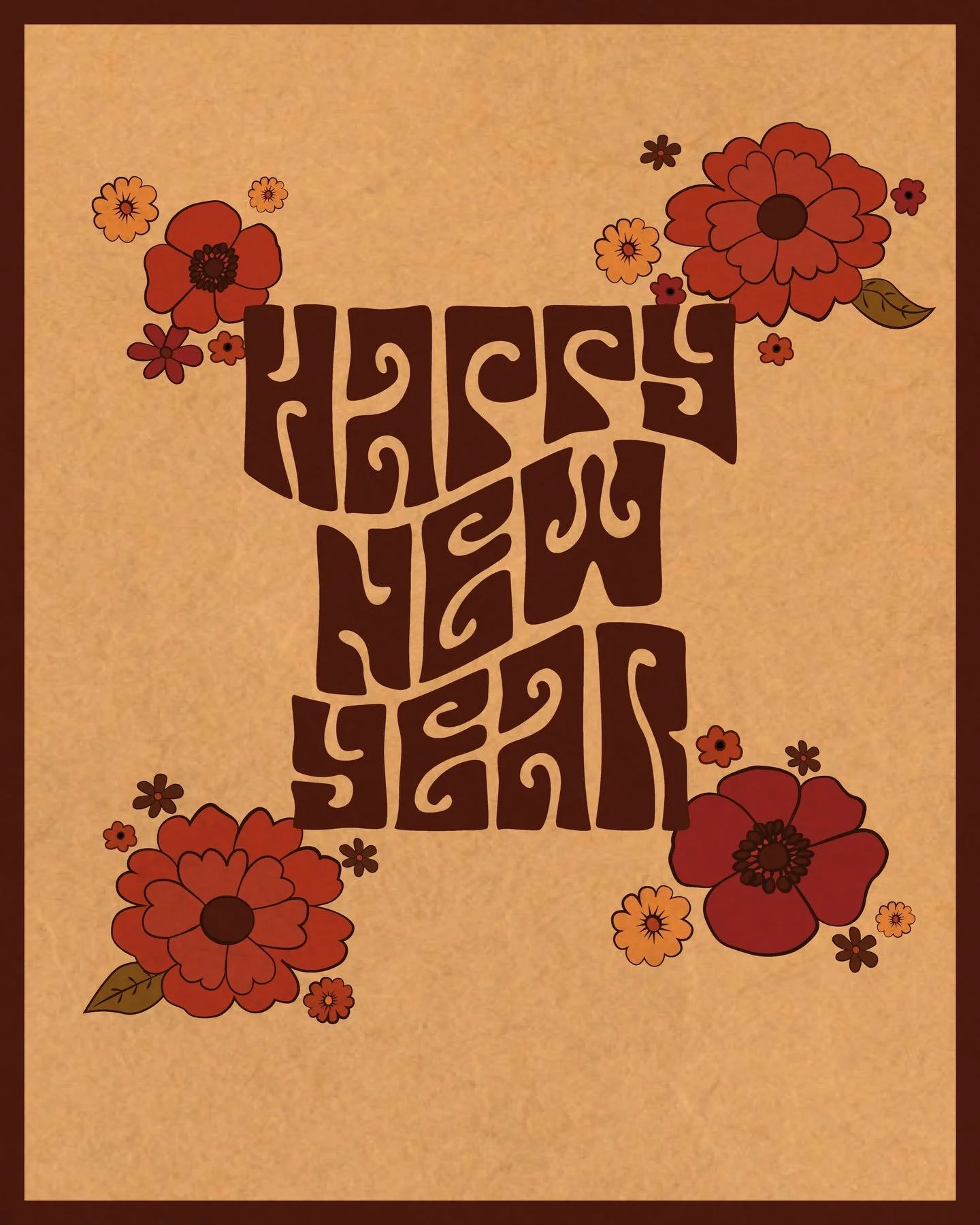 Happy new year kitties!✨