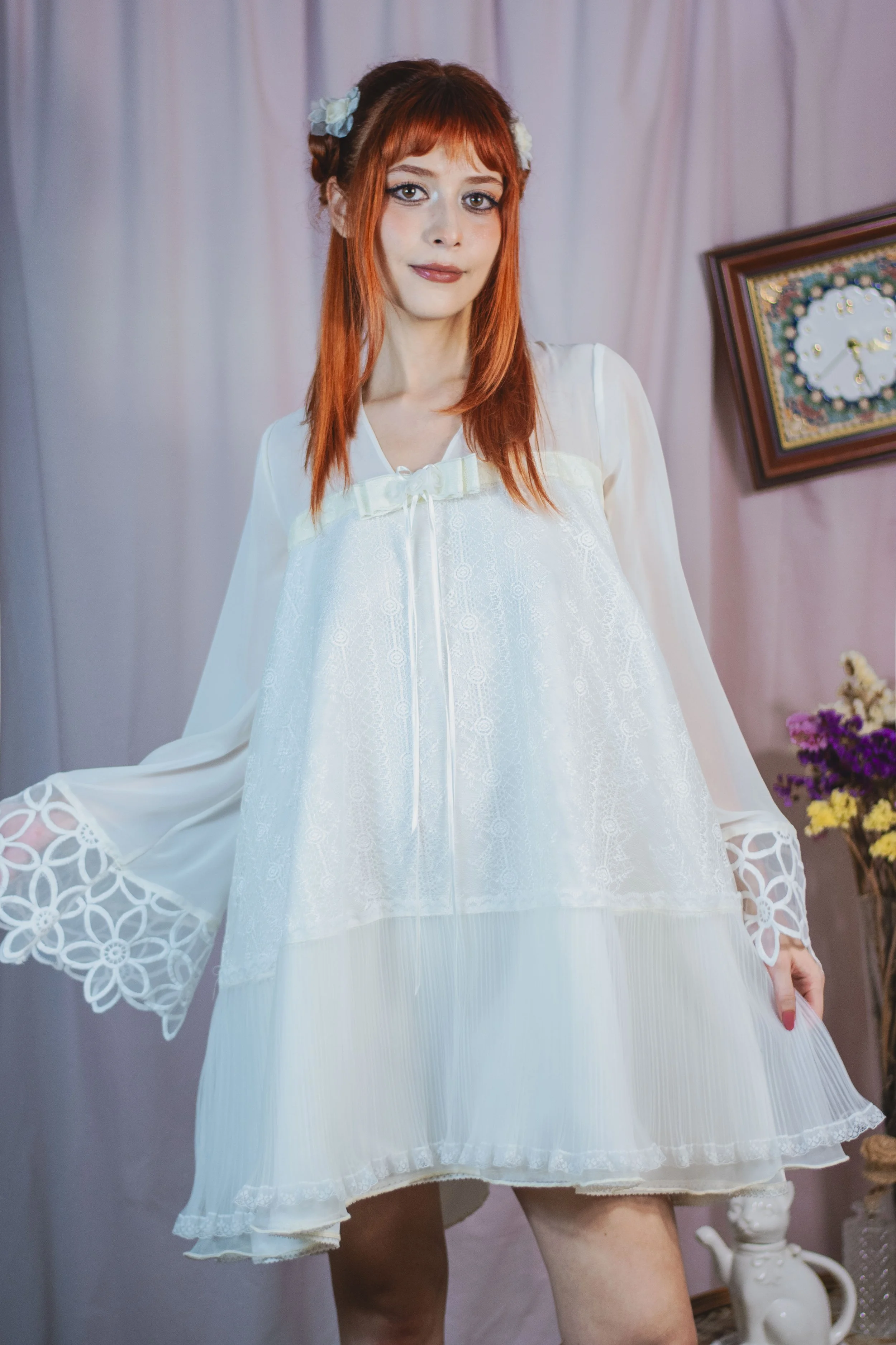 Shiyun Minidress