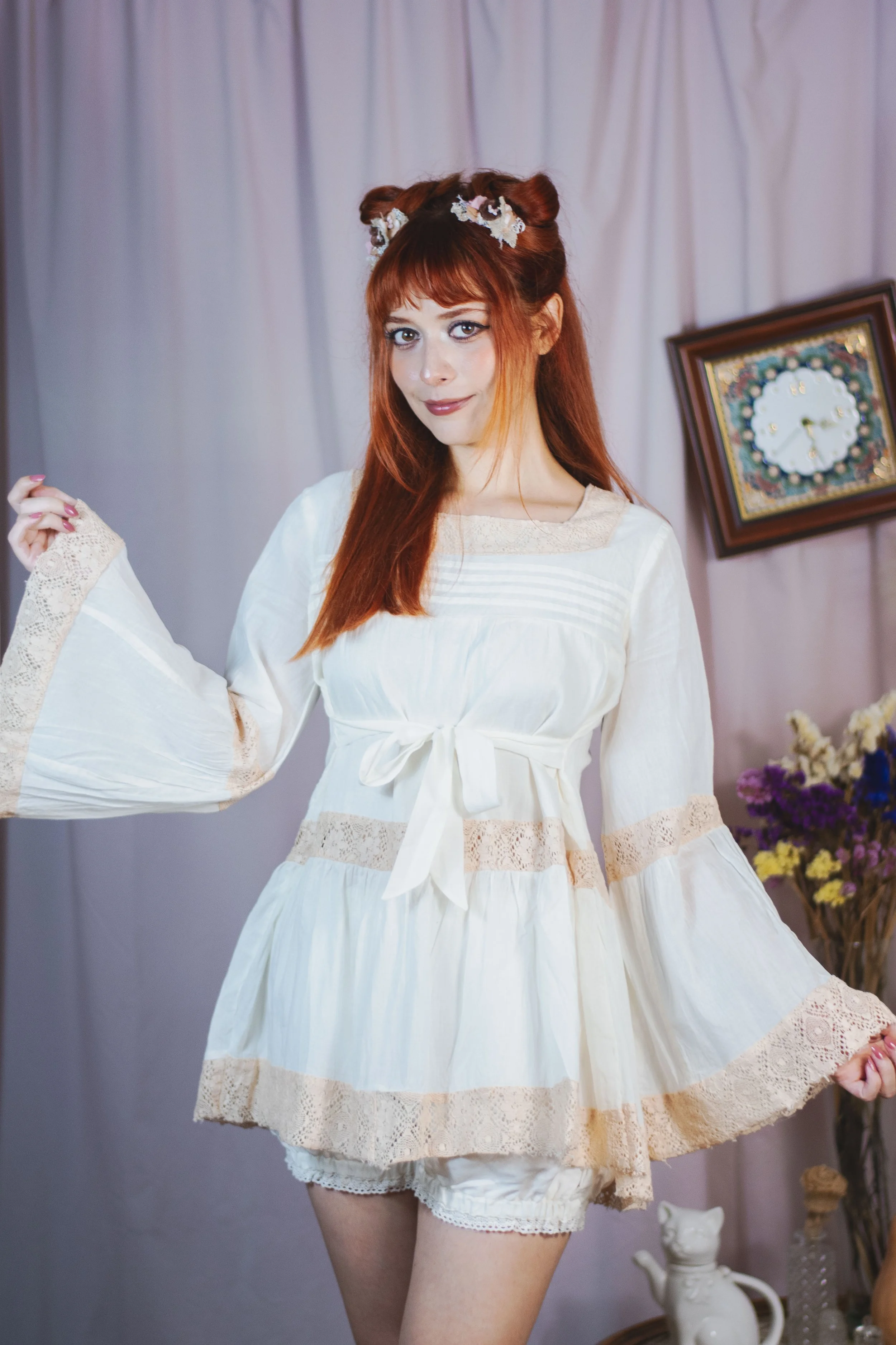 Hua Xin Blouse