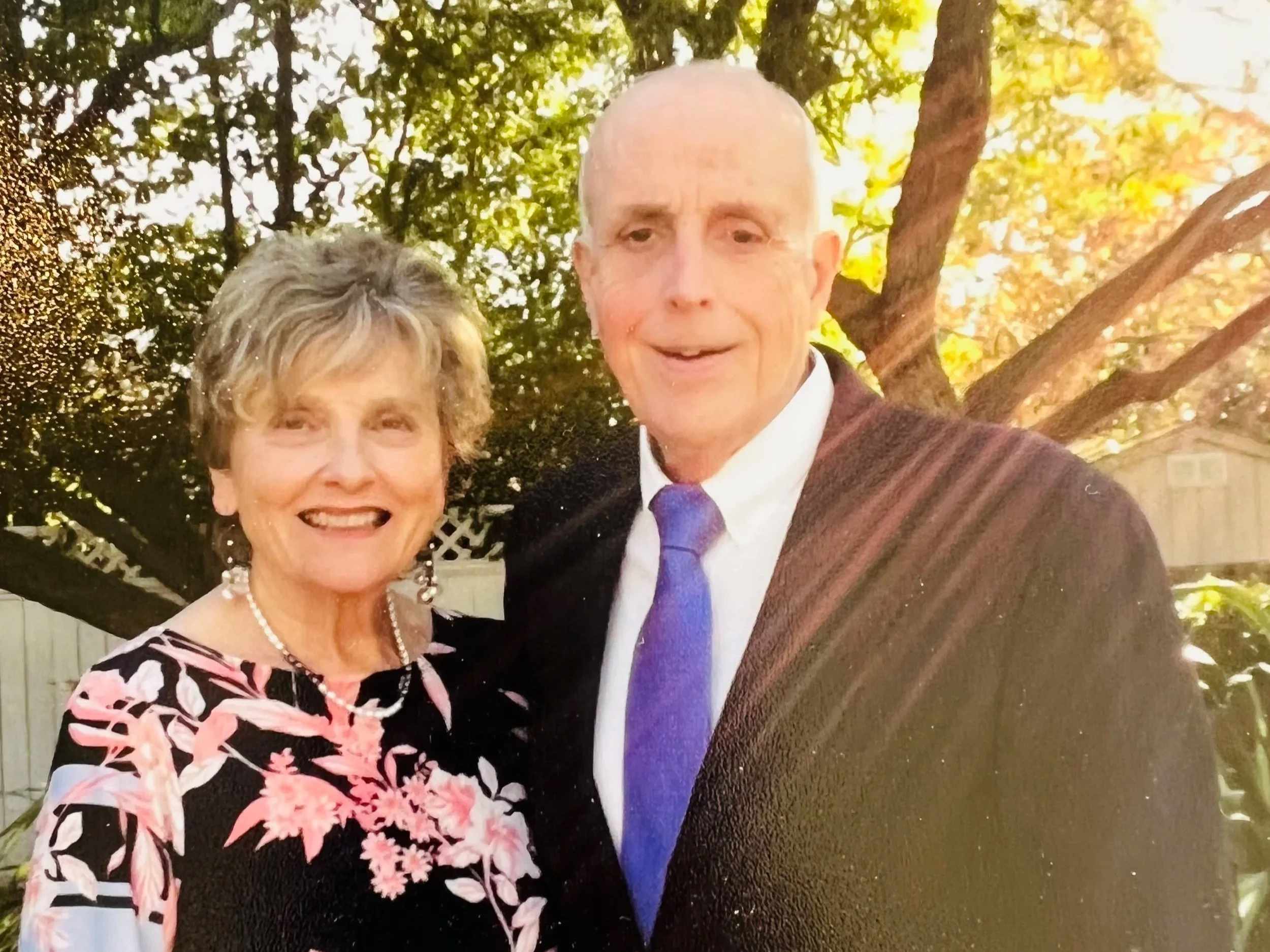 Donna and Daryl Nuss: Small Steps and Big Leaps
