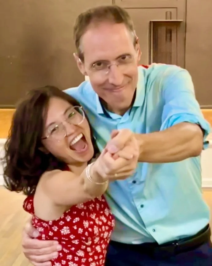 From China with Love: Albert and Eva Wolfe