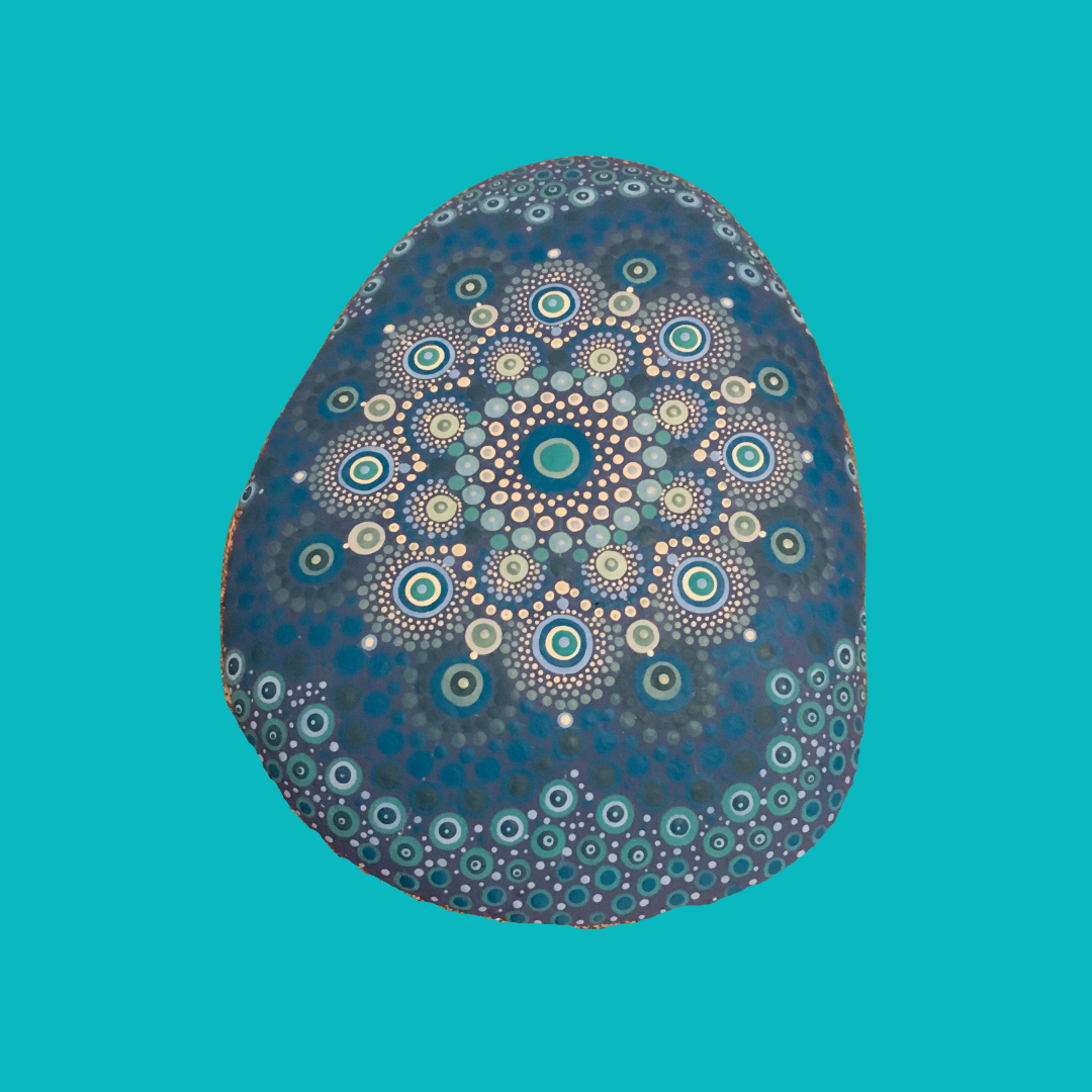 How I Discovered Dot Mandala