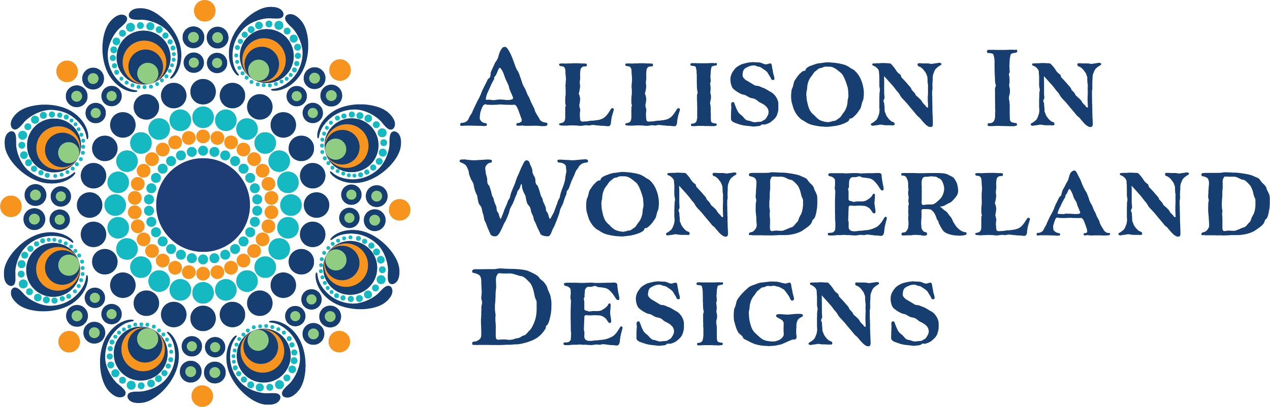 Allison In Wonderland Designs logo