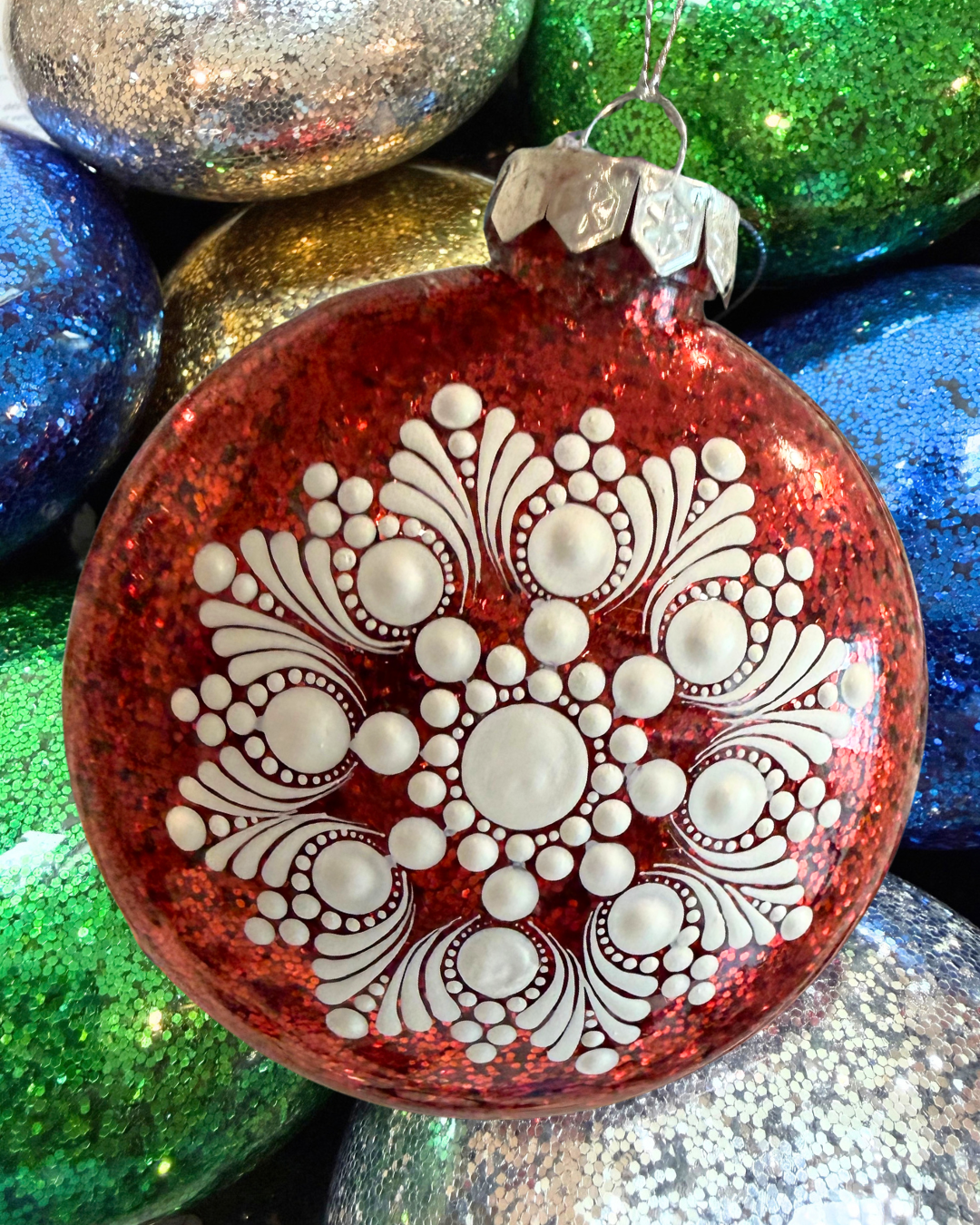 The Dotted Ornament