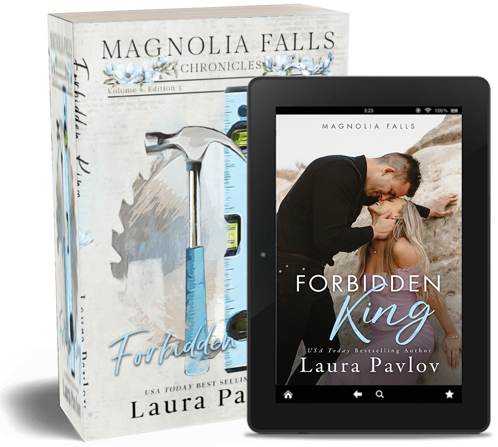 Books Laura Pavlov