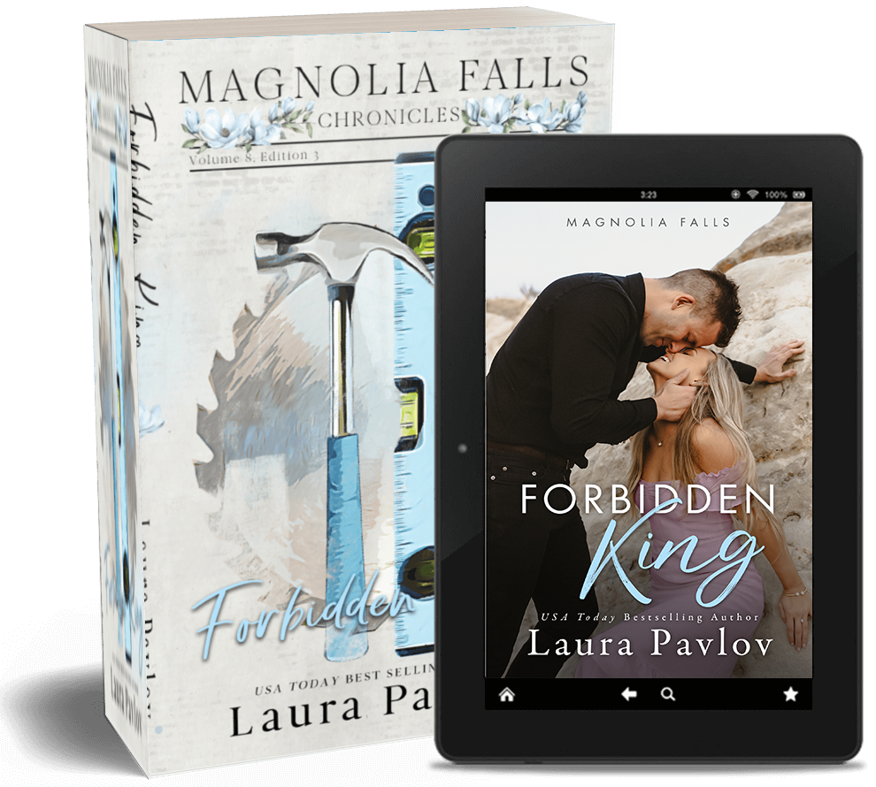 Books — Laura Pavlov