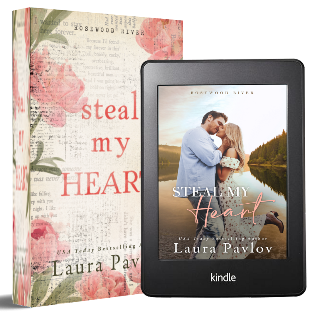 Books Laura Pavlov