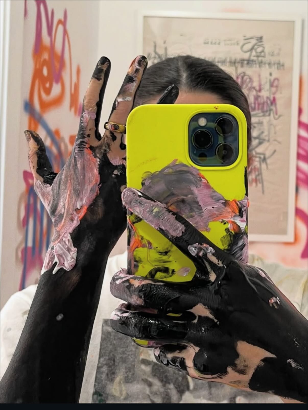 #GWCsundaysaves
#sundaysaves 

&ldquo;Painting is just another way of keeping a diary.&rdquo; ~Pablo Picasso