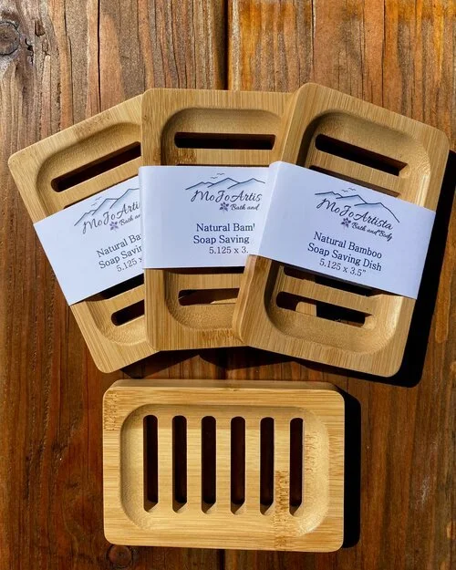 Soap Saver Dish