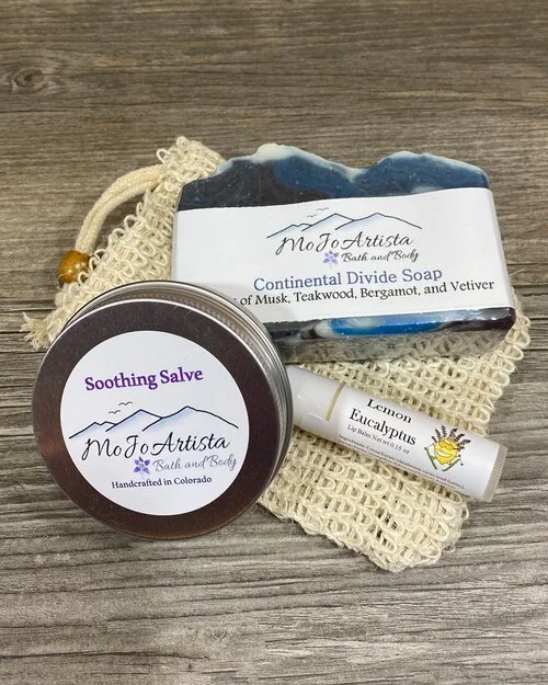 Womens Outdoor Gift Set — MoJoArtista