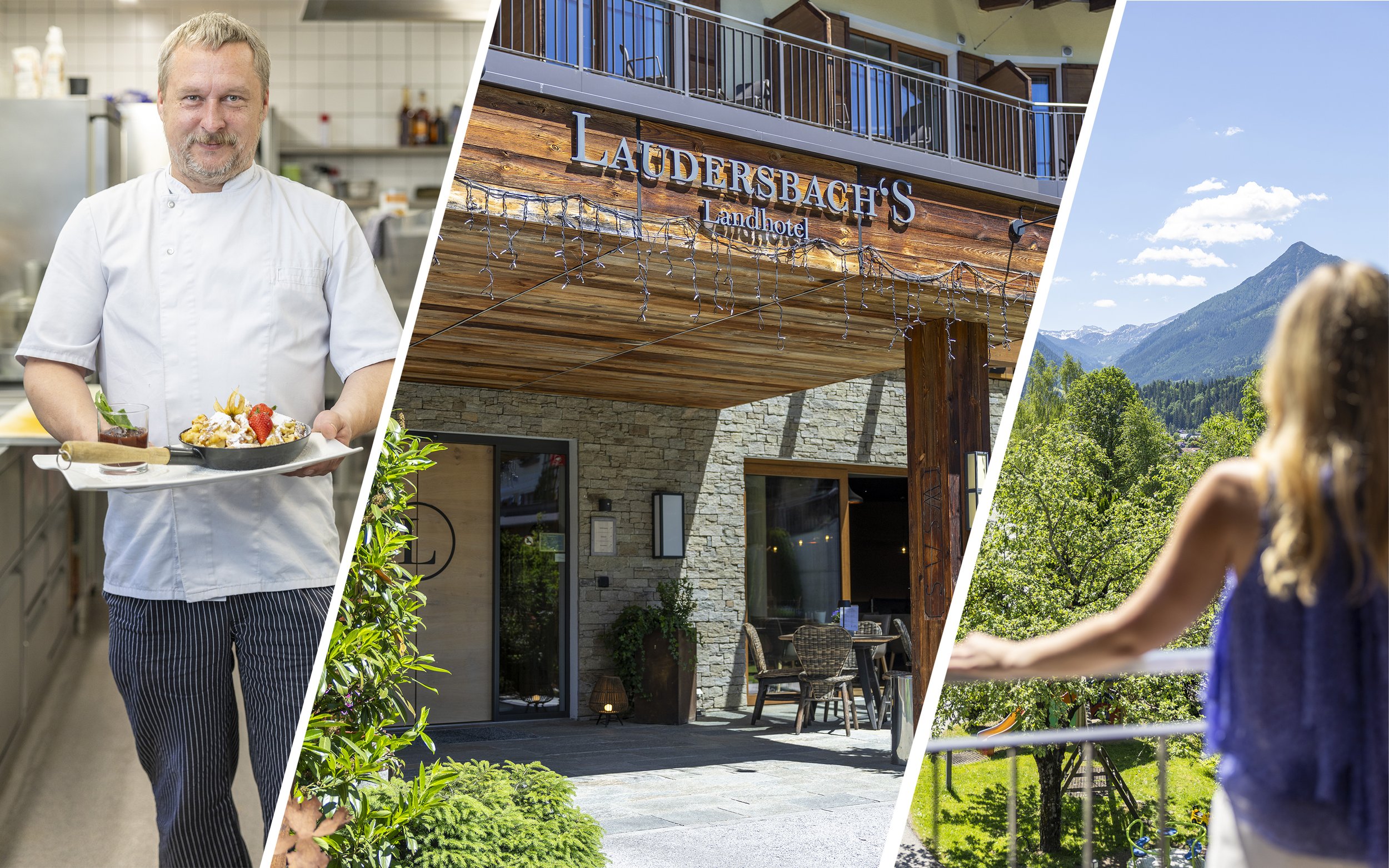 Landhotel Laudersbach
