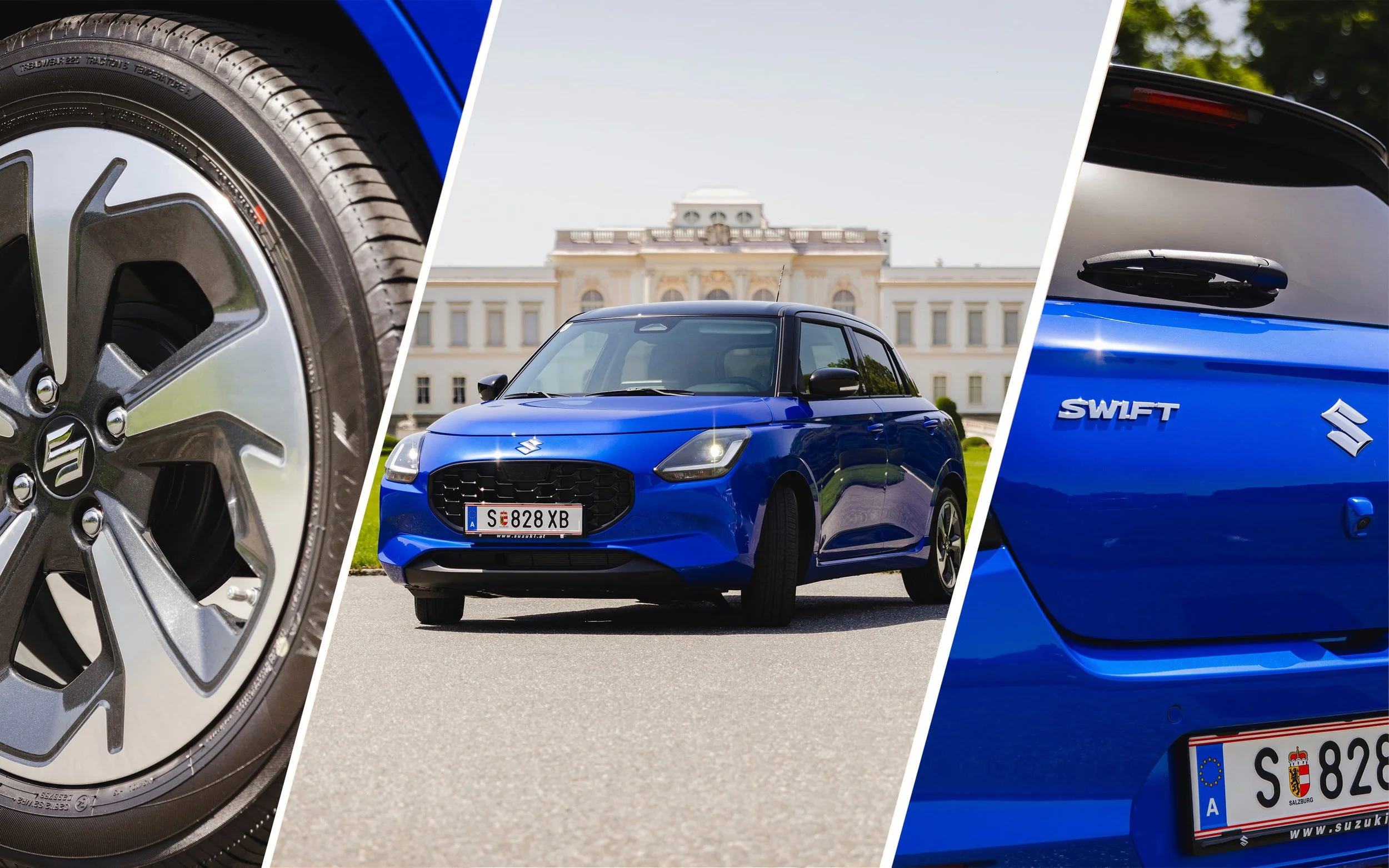 Suzuki Austria
