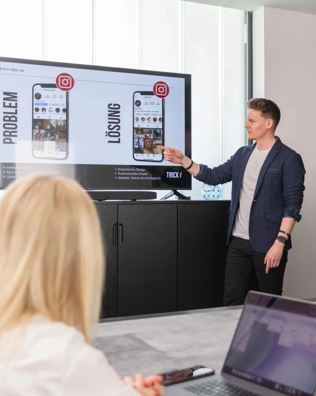 Tricky Media Marketing 360° (Analyse & Beratung)