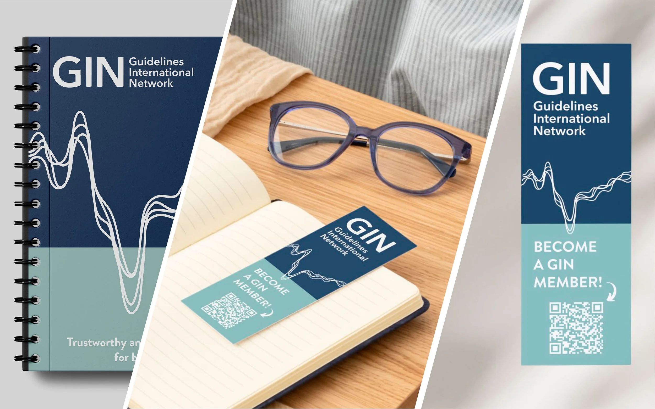 Guidelines International Network (GIN)