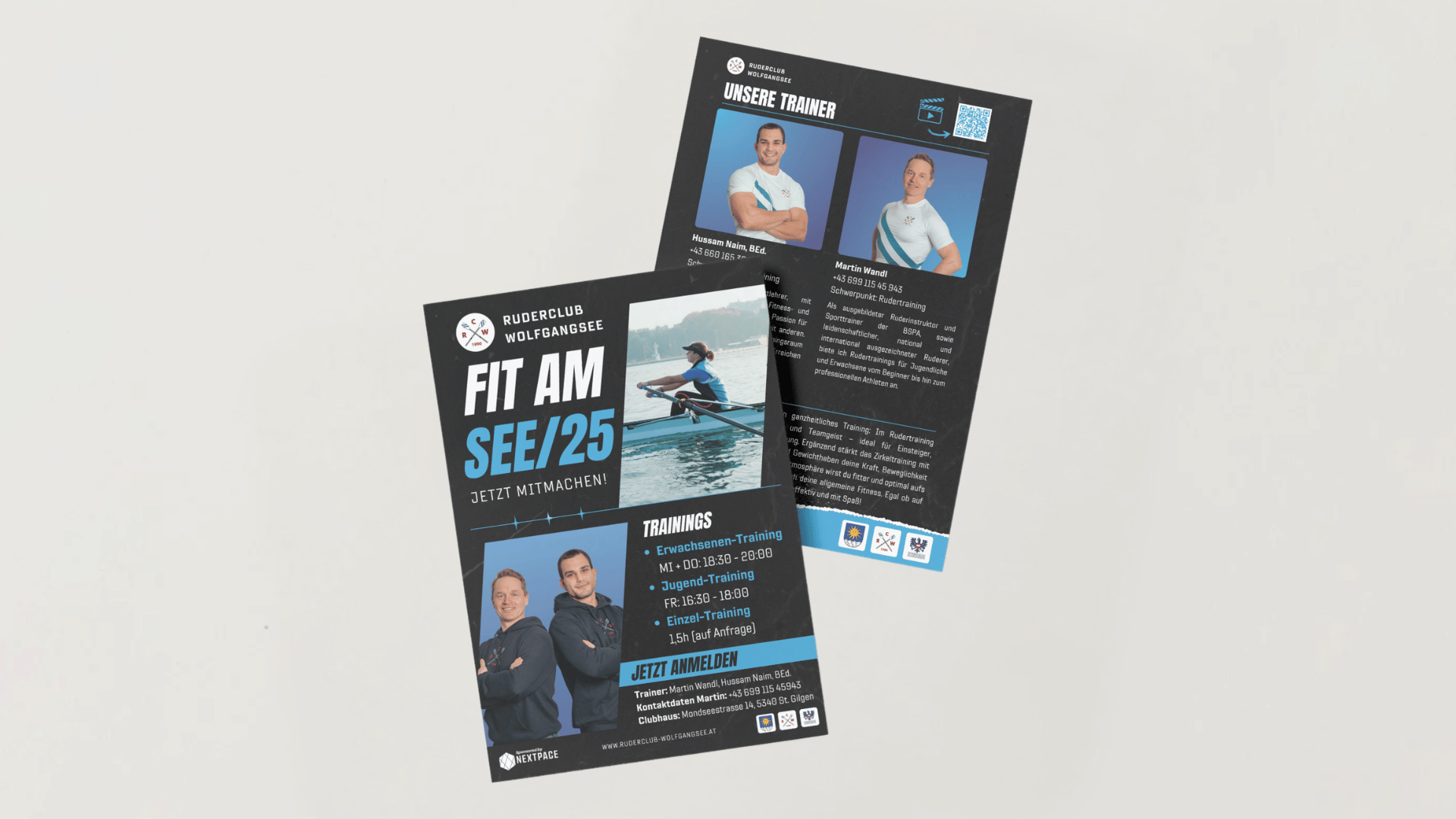 Ruderclub Fit am See Flyer.png