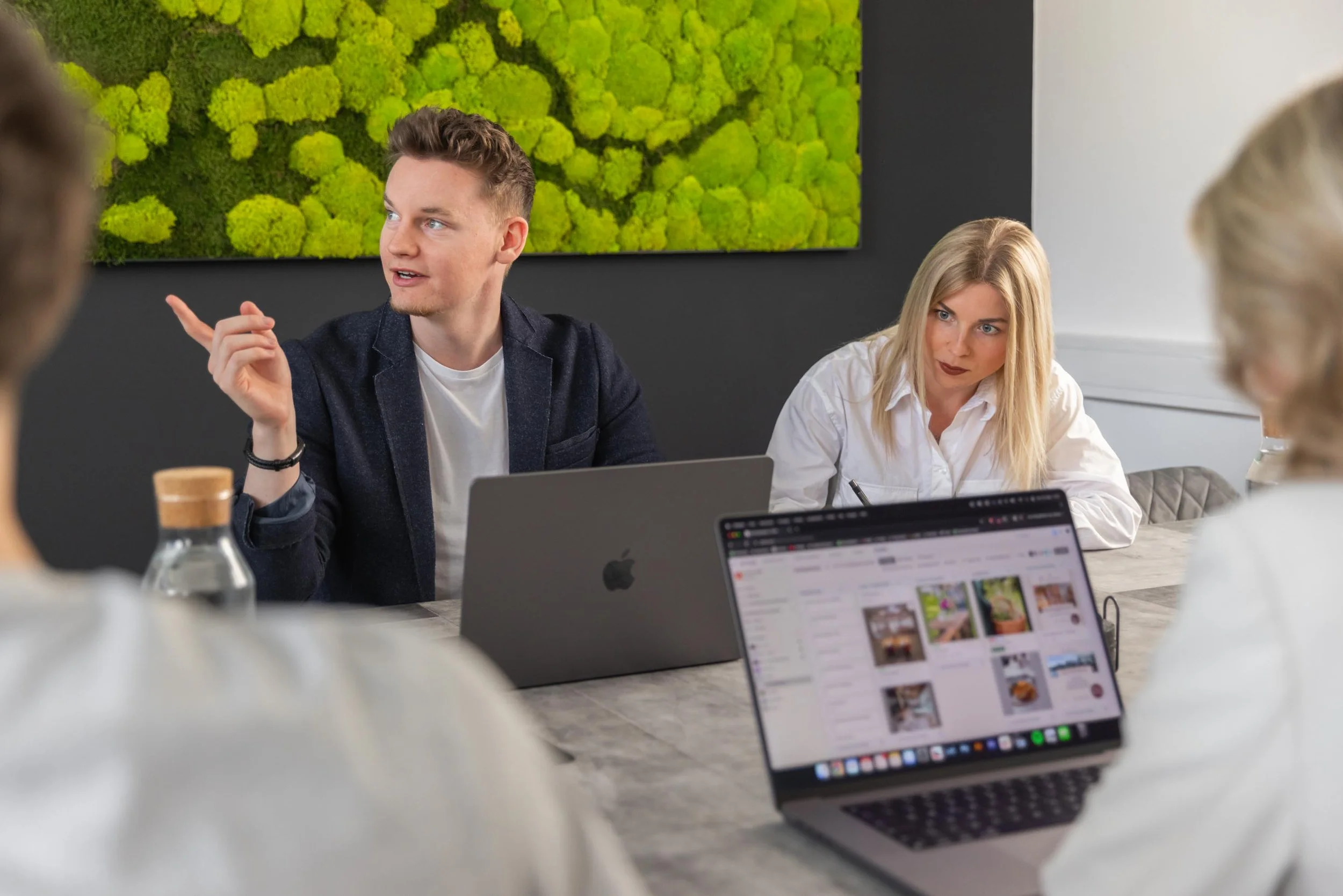 Social Media Management Workshop: Basic-Level // Termin: 18.08.2026