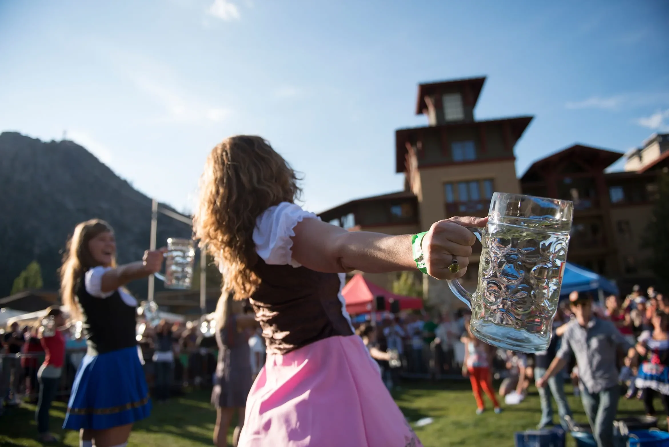 Oktoberfest at Palisades