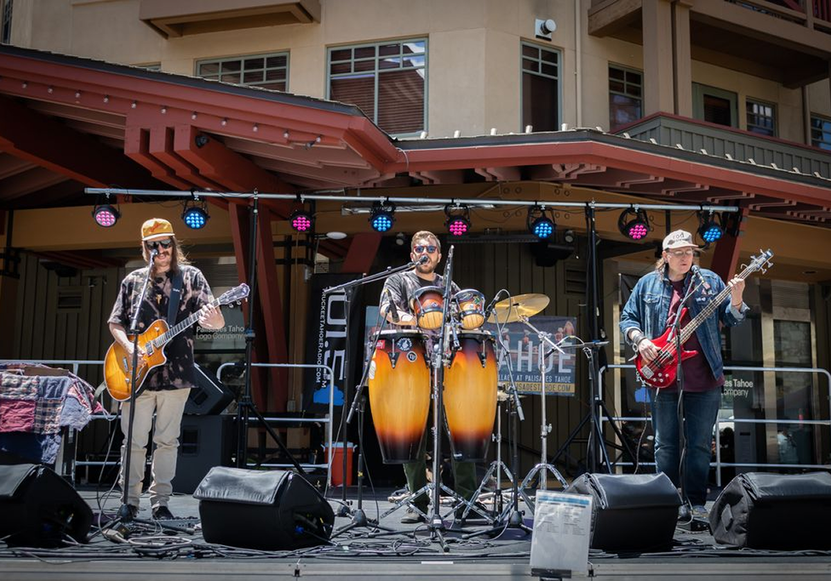 Made in Tahoe Festival at Palisades