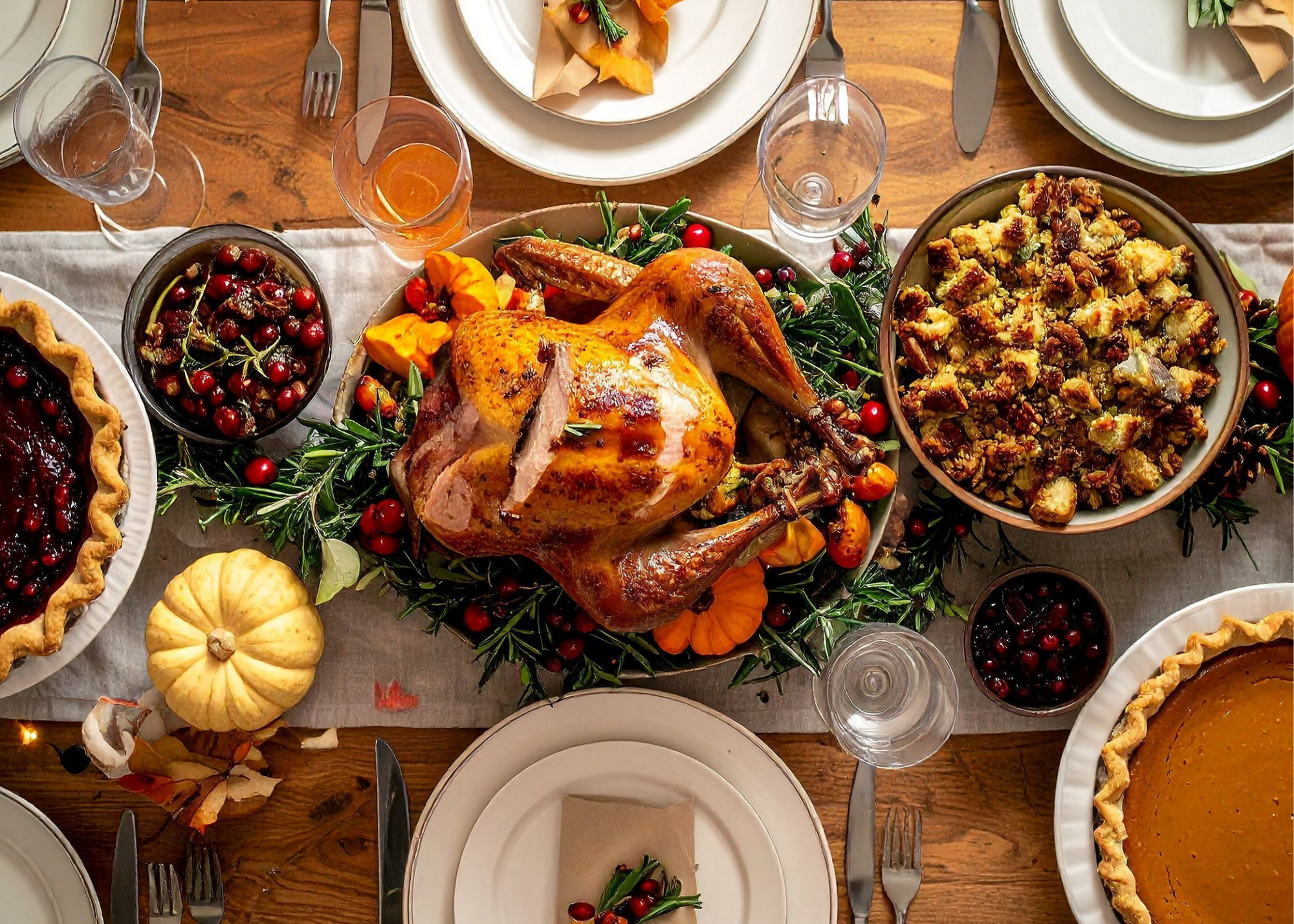 Friendsgiving 2025
