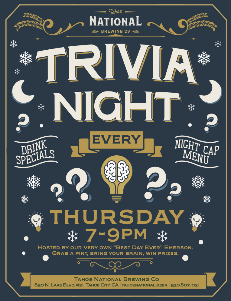 Thursday Trivia 