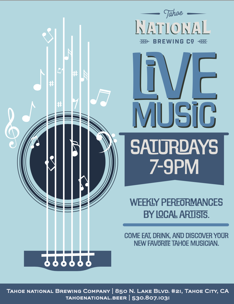 Saturday Live Music 