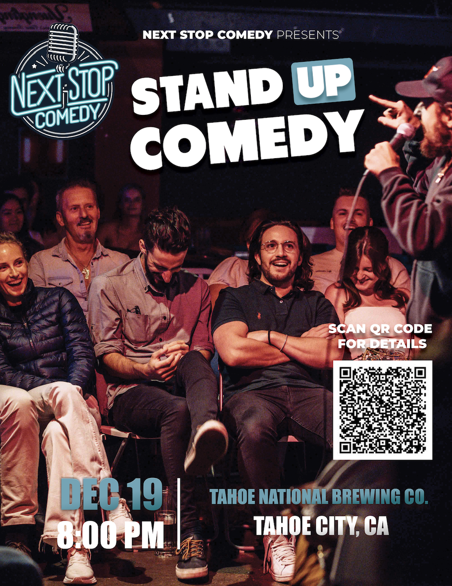 Comedy Night at National 