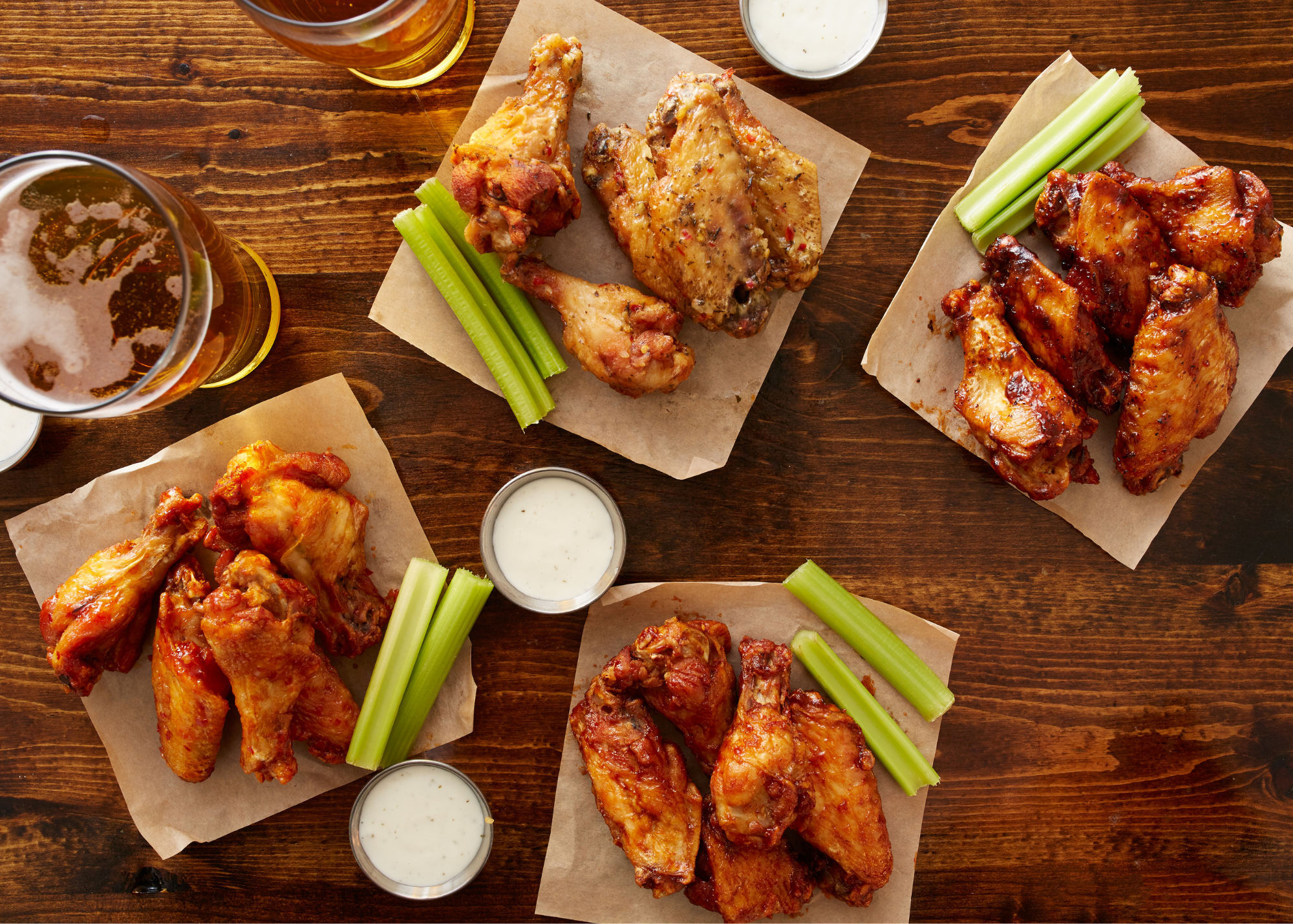 Big Game Watch Party