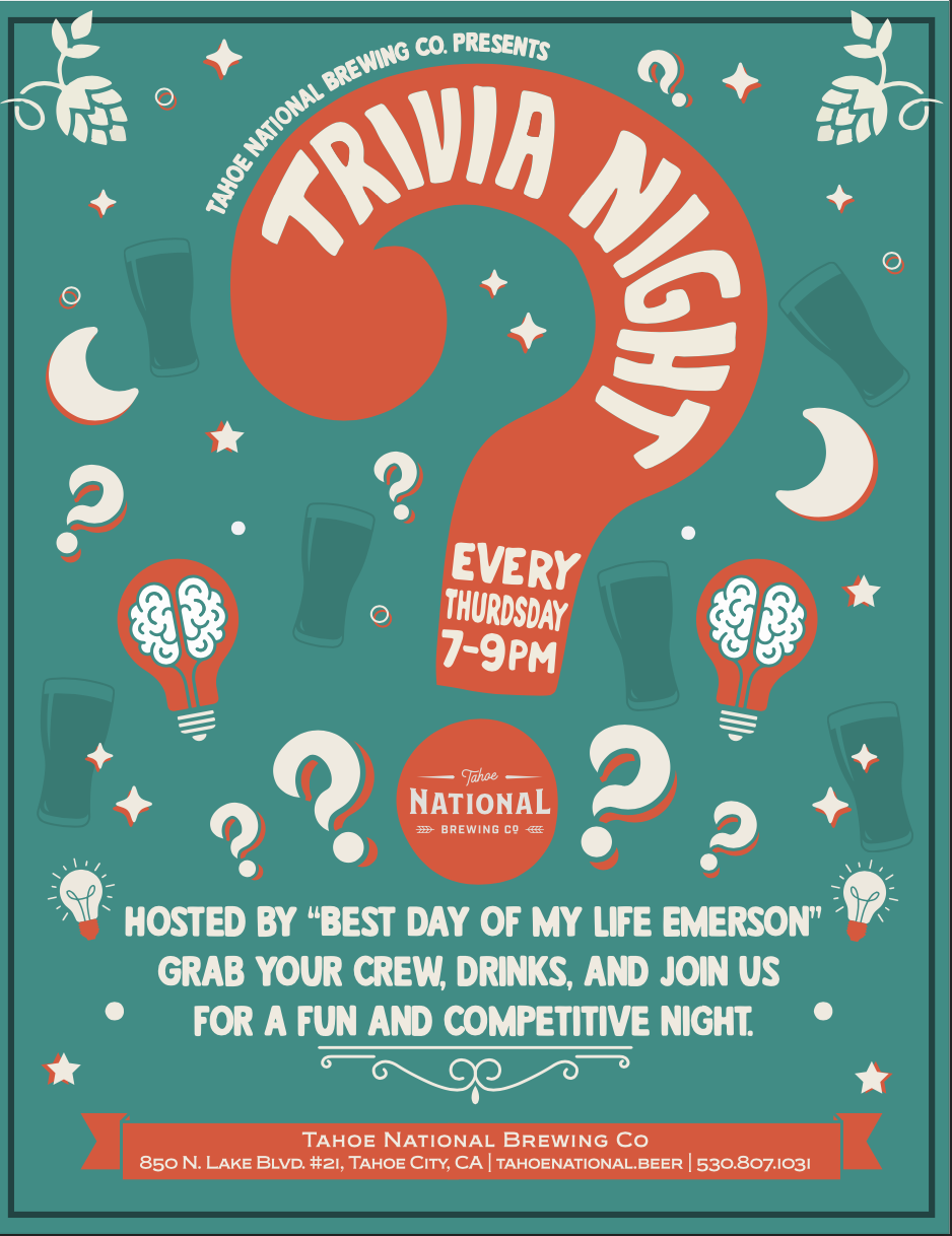 Thursday Trivia at National