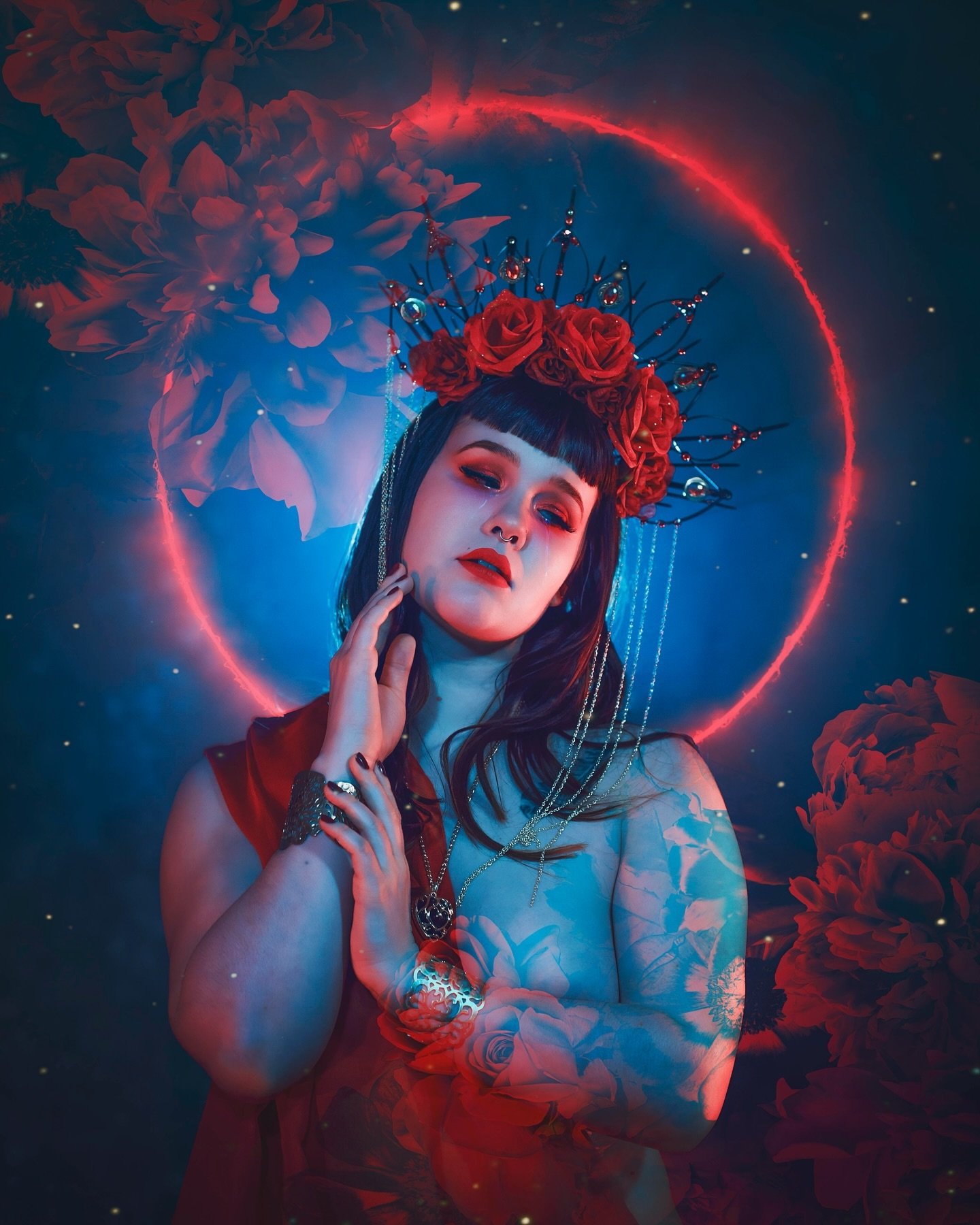 Welcome to the &ldquo;Pain Brain Forgotten Art Files&rdquo; 😂 Last year was such a cruel blur, I keep forgetting that in some of those hazy, painful days, I would just sit in front of my computer and try to make art; work that I ended up never likin