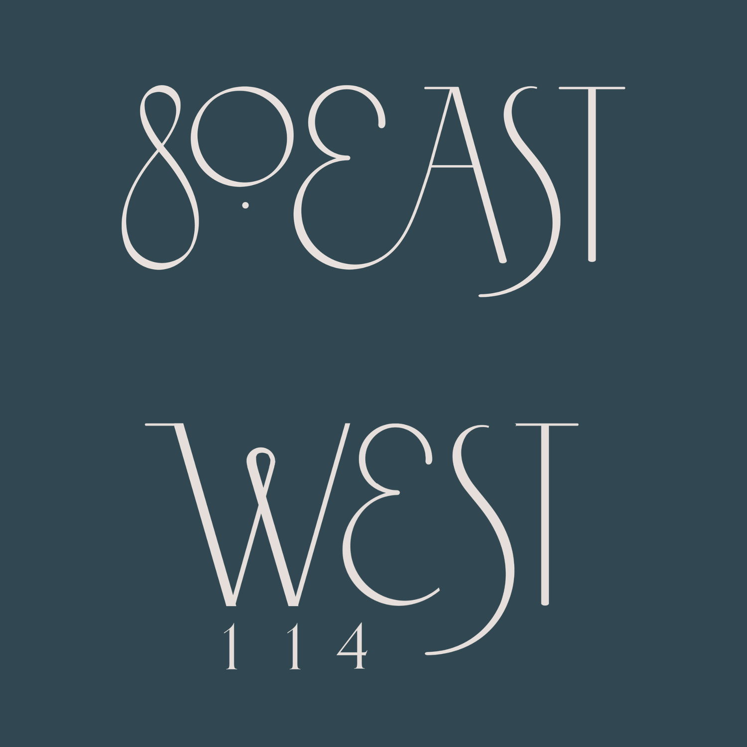  80 East and 114 West Bourbon &amp; Cocktail Clubs + Events