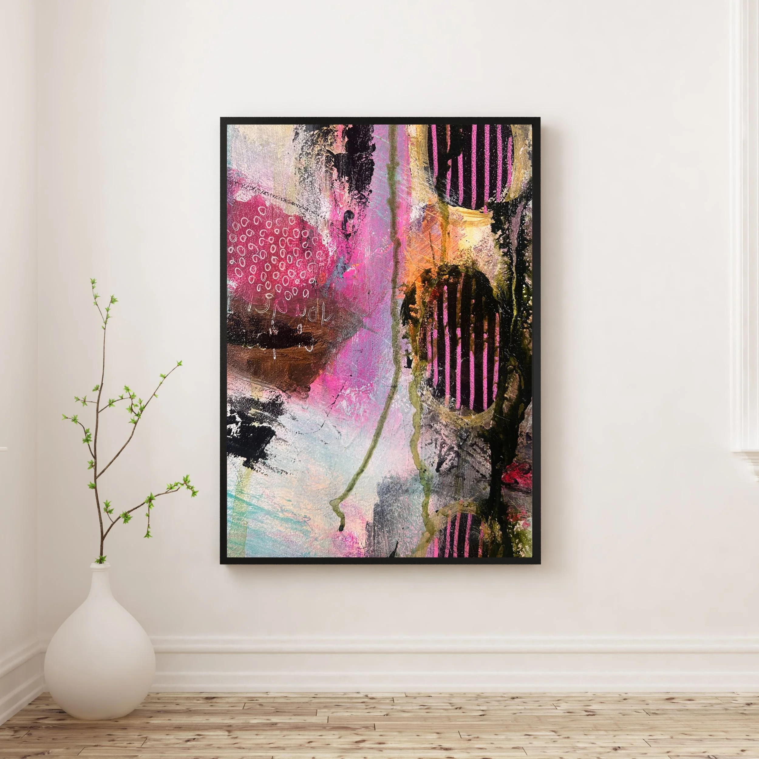 Digital Download #2 Jenn Best Original Art