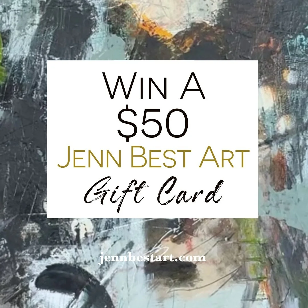 🎁✨ It&rsquo;s gift-giving season, and I&rsquo;m excited to spread a little extra joy with a special giveaway! ✨🎁

For one week, starting November 18th, I&rsquo;ll be drawing one name every day from my email community to win a $50 gift card! 🌟 Thes