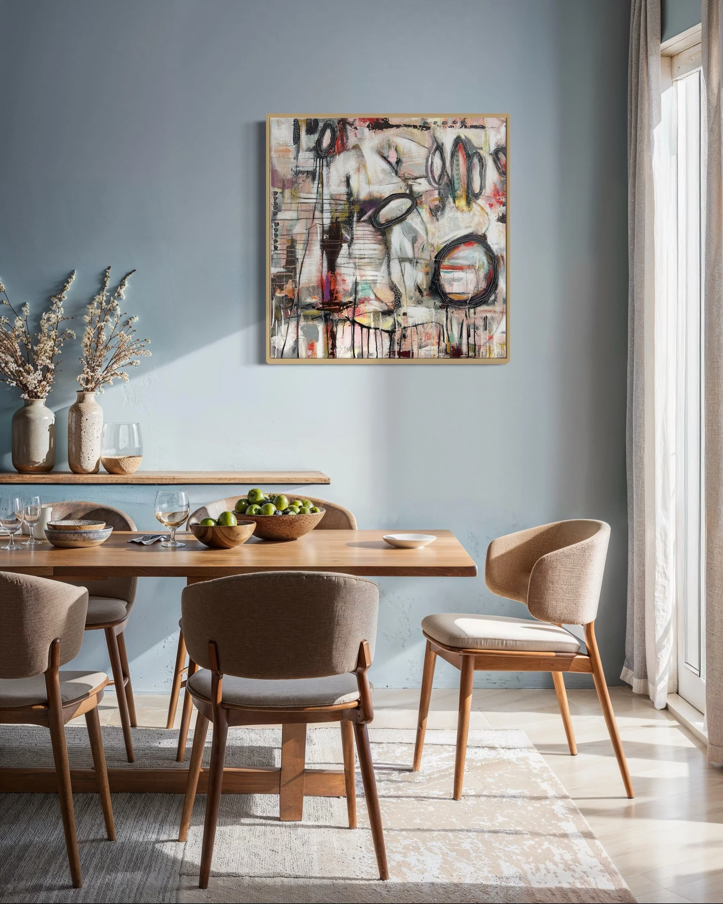 Original Abstract Art for Your Home | Jenn Best | Abstract Art