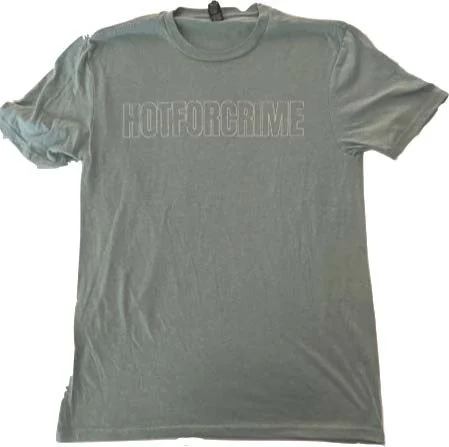 Green T-shirt