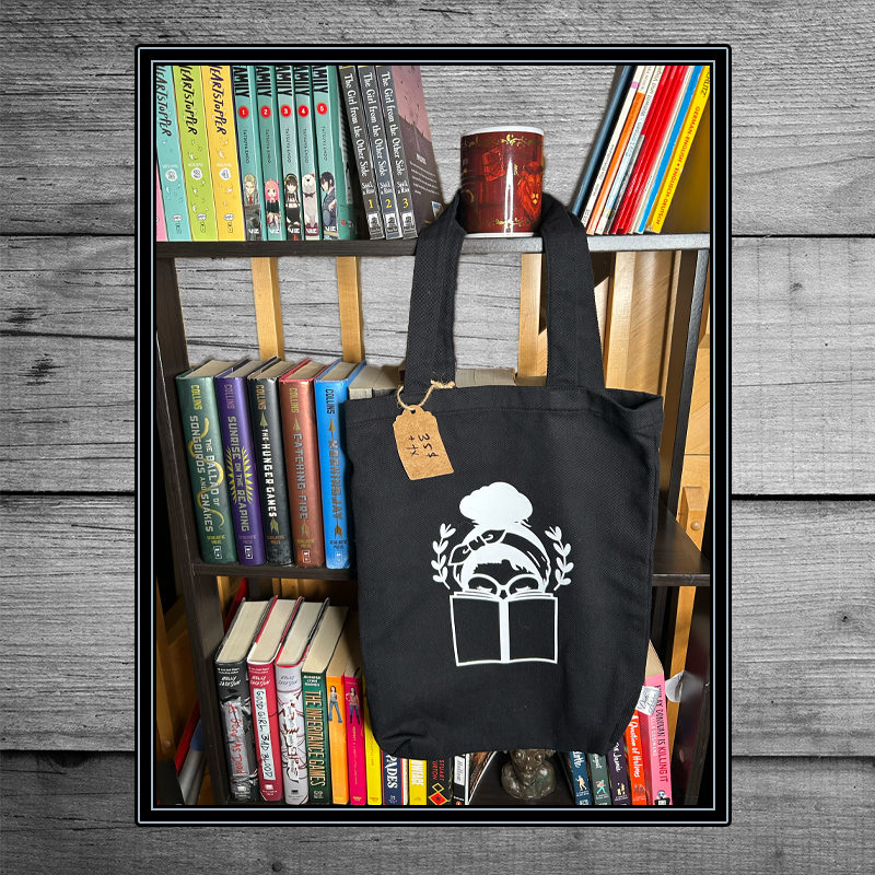 Sac à livres One More Chapter Sans texte 9.png