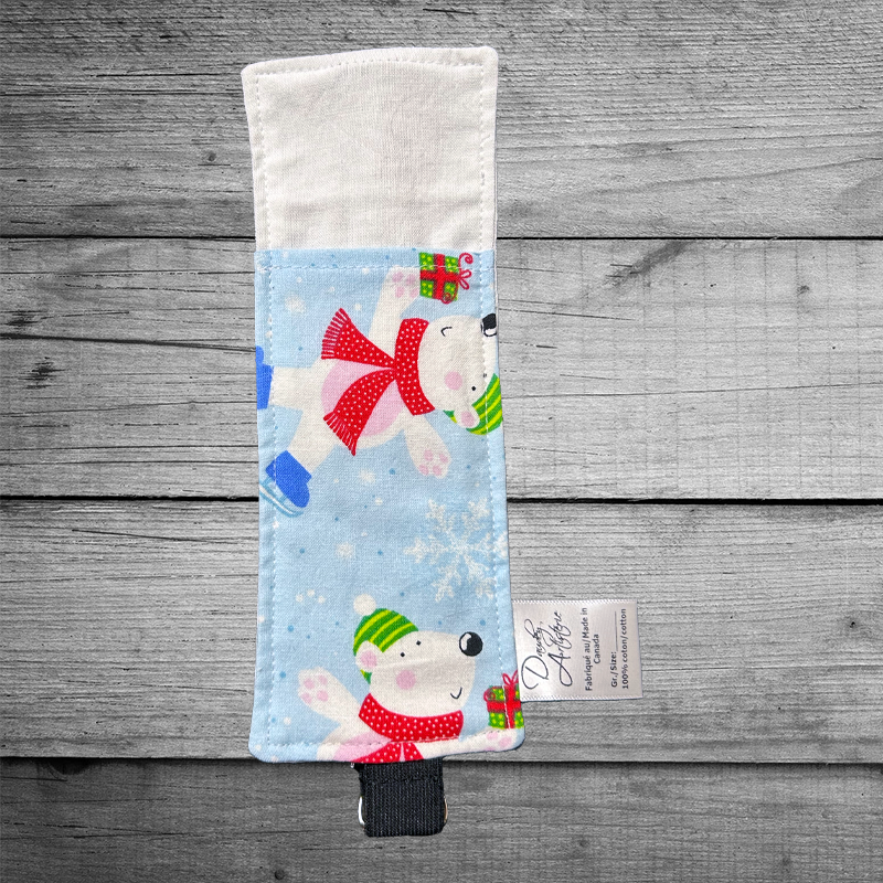 Porte-crayons Ours patins 2.png