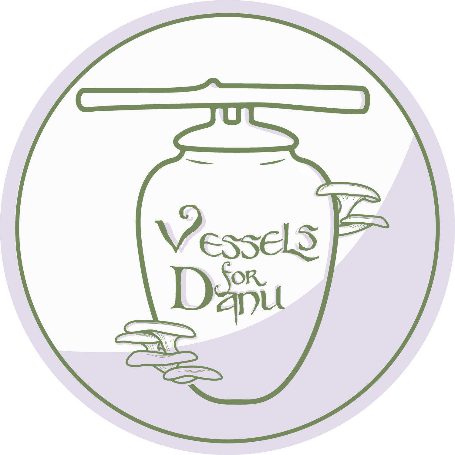 Vessels for Danu