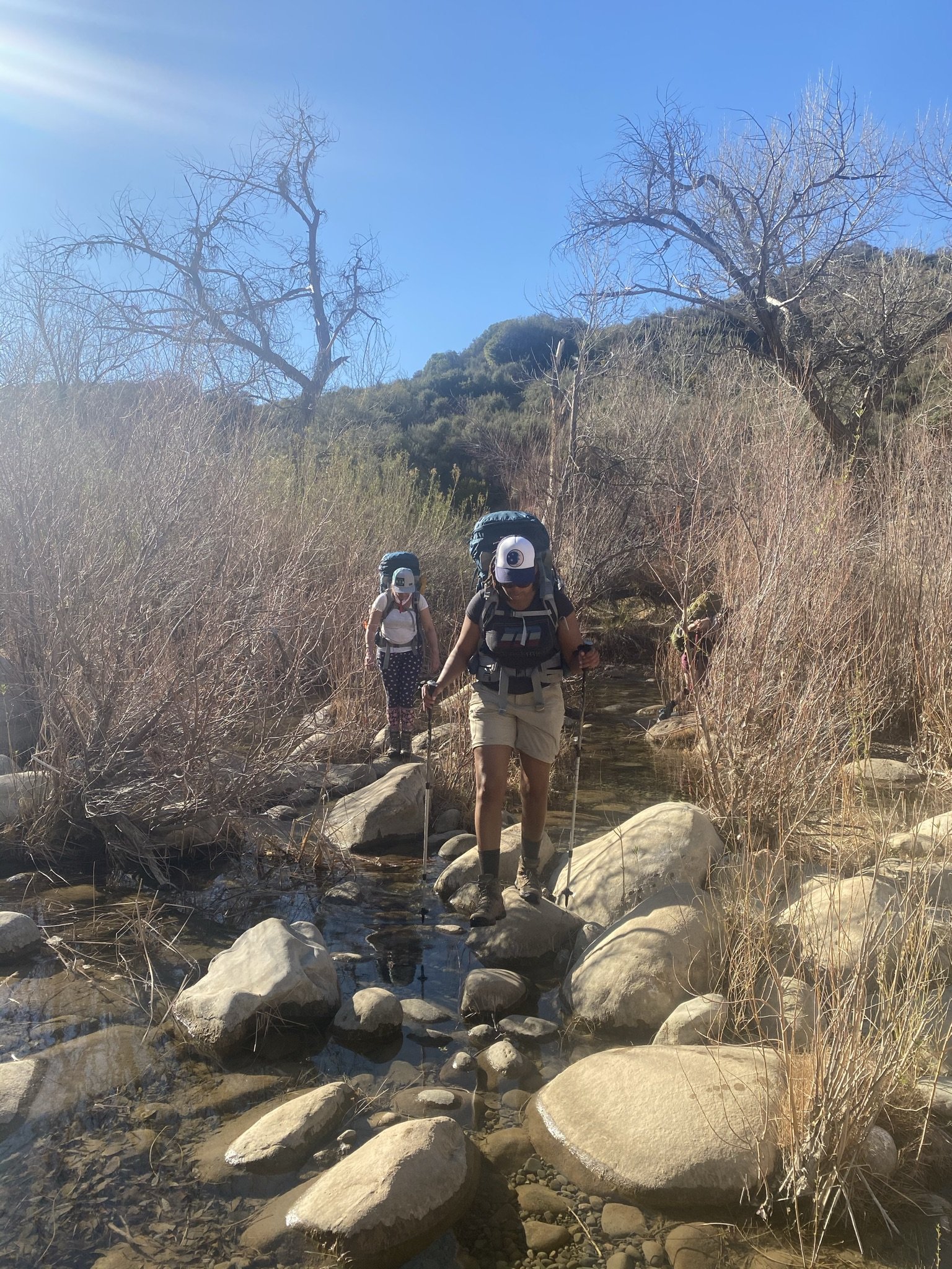 Find Your Rhythm On The Trail