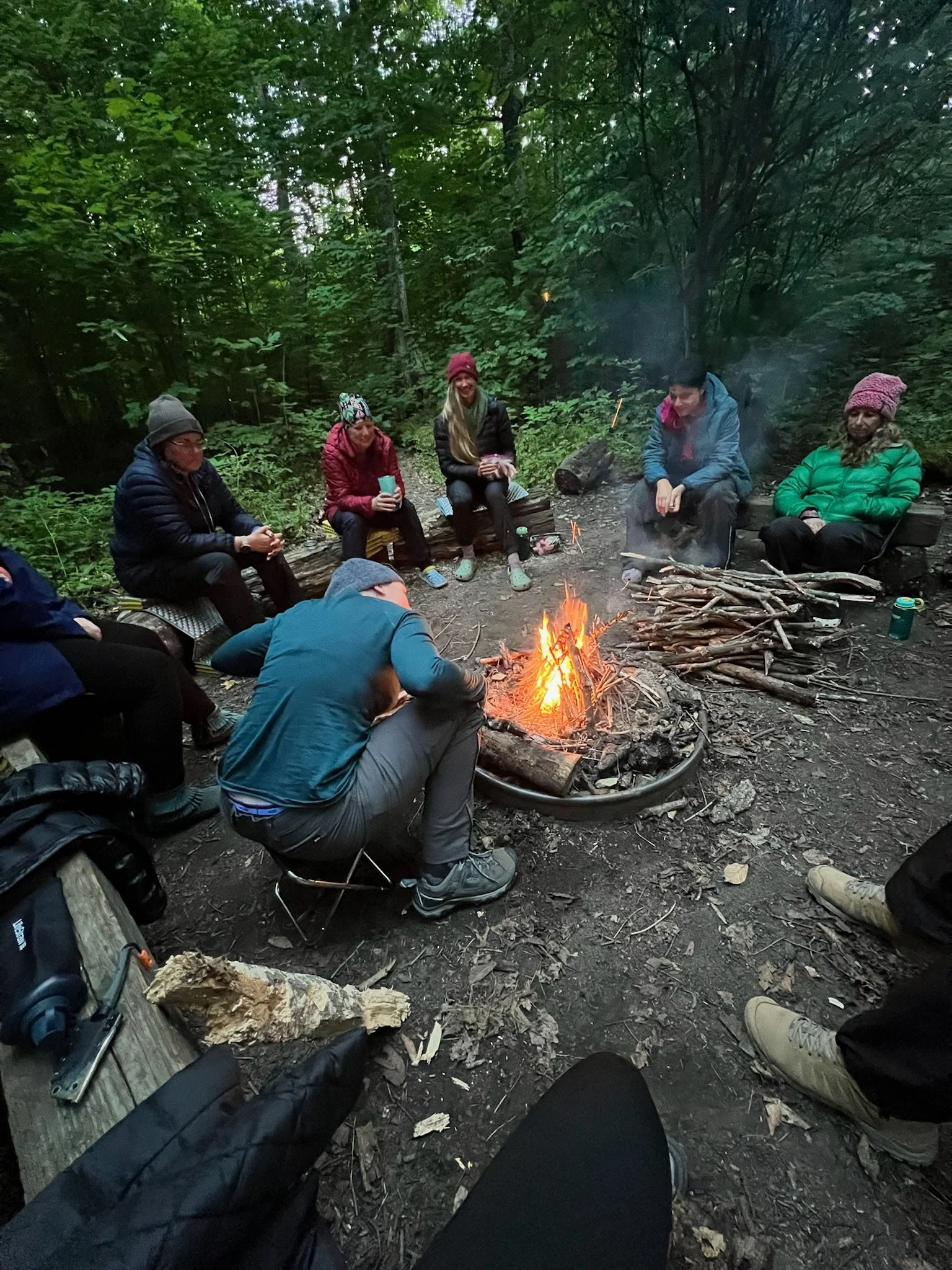 Community around the fire PR.JPG
