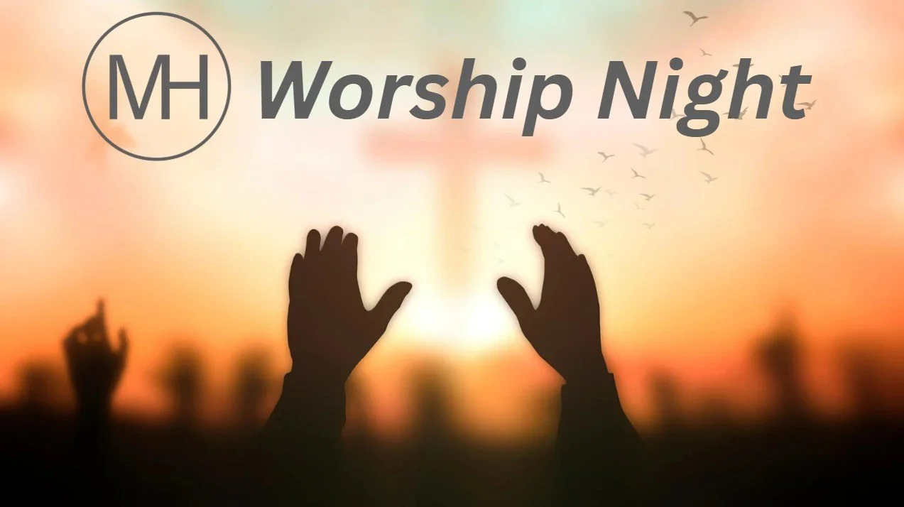 MOH Worship Night