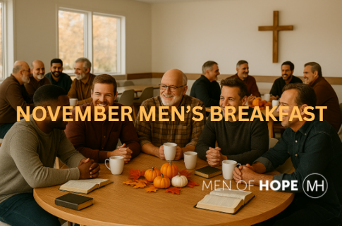 November Men's Breakfast