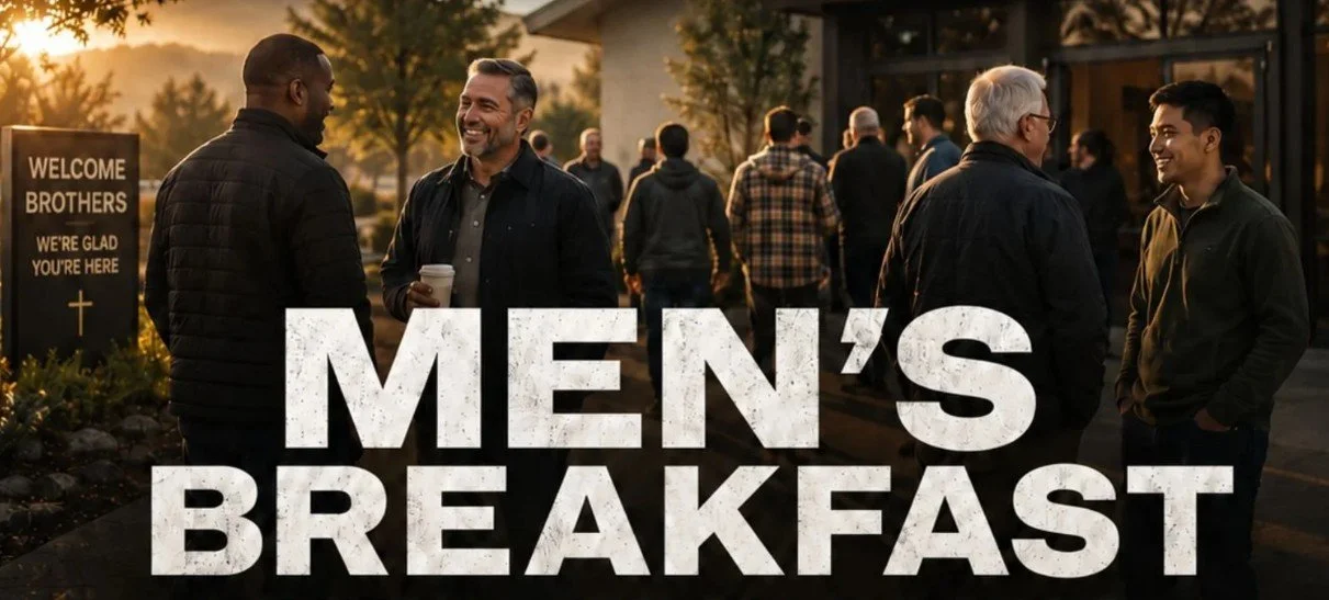 June Men's Breakfast