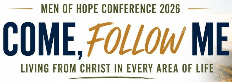 Men of Hope Conference 2026