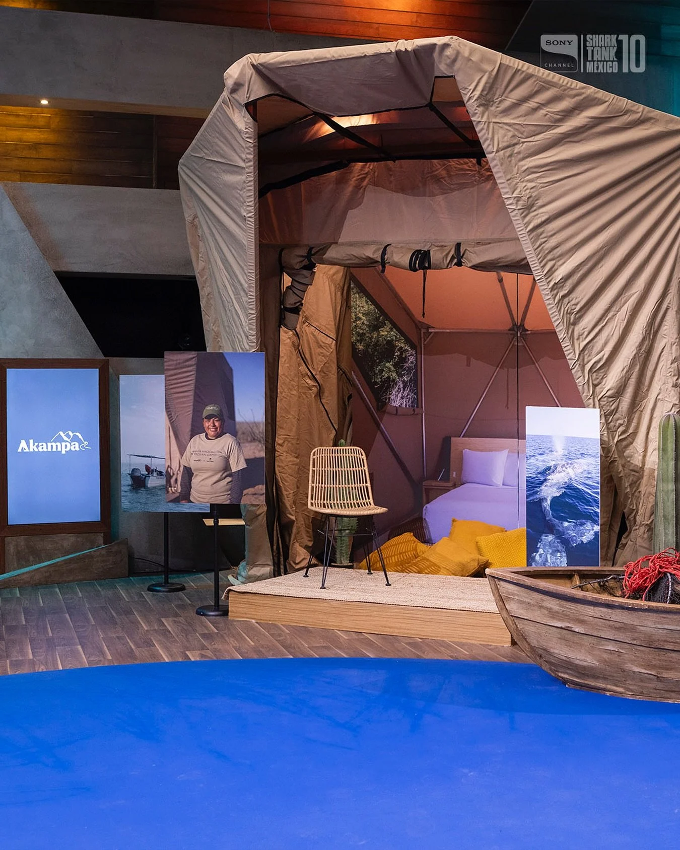 &iexcl;Les tenemos una sorpresa!
&iquest;Pueden tratar de adivinarla? 👀🦈

#Akampa #SeeYouOutside #NosVemosAfuera #MagBayOceanCamp