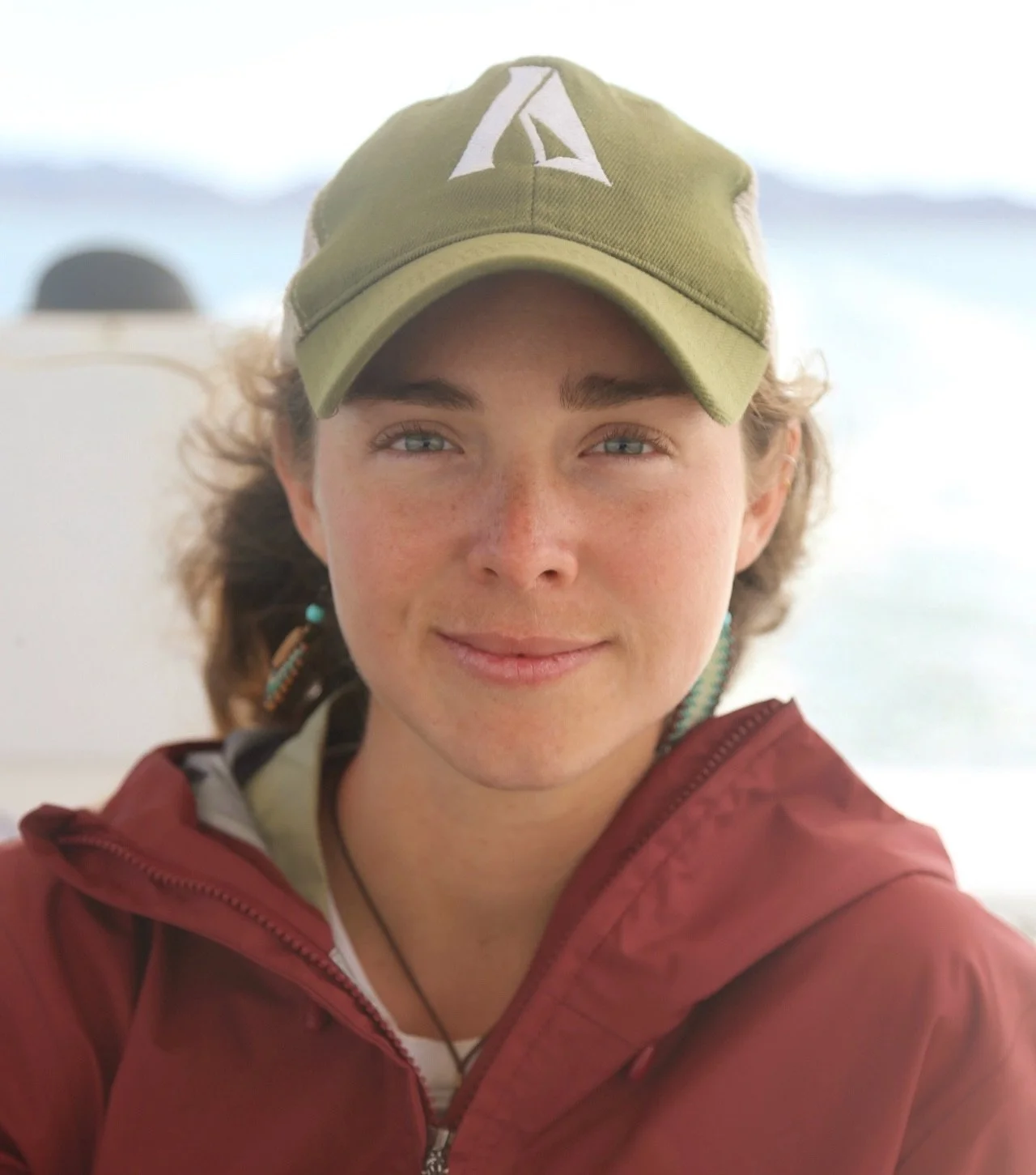 Acomp&aacute;&ntilde;anos a desearle toda la suerte del mundo a nuestra co-fundadora @eugegadsden en la traves&iacute;a que est&aacute; por emprender con @oceanida.mx, en la que junto a @wastefreepct, @andrea.gtzzr y @lucilamuriel cruzar&aacute; el m