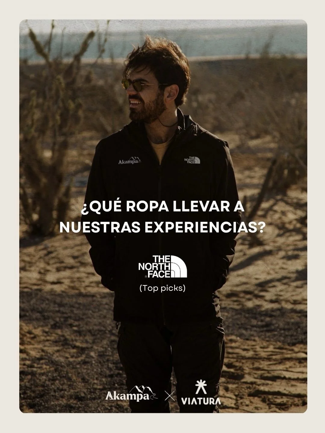 &iquest;Vas a visitar @magbayoceancamp y no sabes que empacar? 🐋

&iexcl;Aqu&iacute; te dejamos una gu&iacute;a de la ropa de @thenorthfacemx que puedes llevar en tu maleta para hacer tu experiencia a&uacute;n m&aacute;s c&oacute;moda!🌊

Nos vemos 