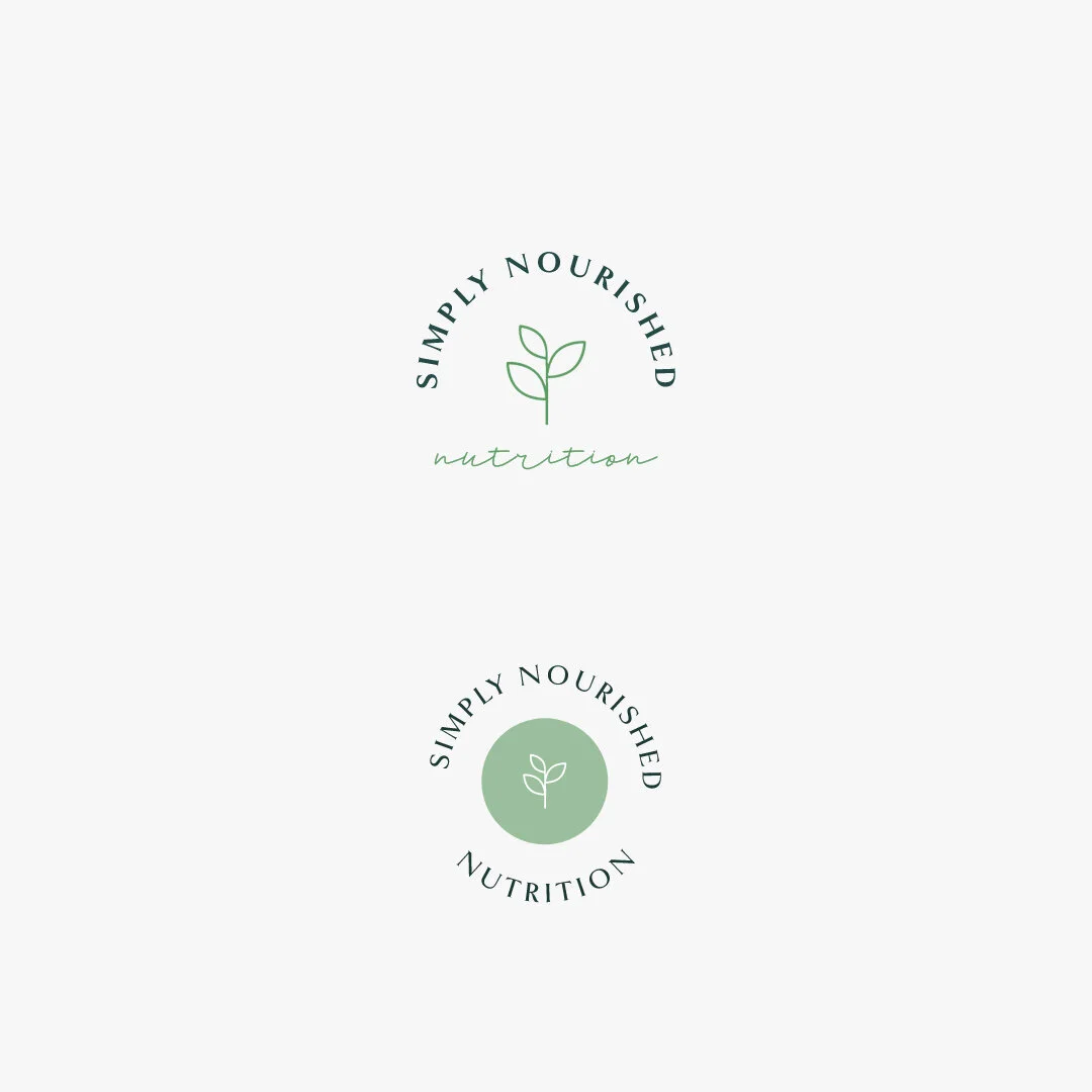 3 Logo Variations Every Brand Needs — Samantha Madeo Design