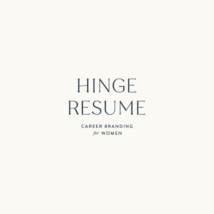3 Logo Variations Every Brand Needs — Samantha Madeo Design